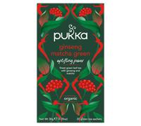 PUKKA Ginseng Matcha Green 30g