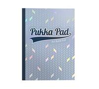 Pukka Glee A4 Refill Pad 400 Pages - Light Blue
