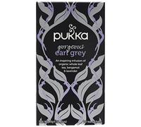 Pukka Gorgeous Earl Grey Fairtrade Tea Bags (Pack of 20) P5052