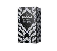 Pukka Gorgeous Earl Grey Fairtrade Tea Bags (Pack of 20) P5052