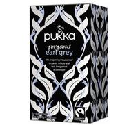 Pukka Gorgeous Earl Grey Tea 20 Bags x 4 Pack