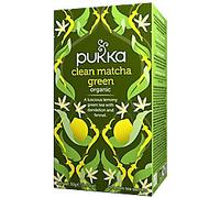 Pukka Green Matcha Tea Bags Pack of 20