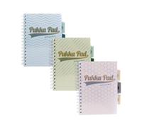 Pukka Haze Project Book A5 Assorted (Pack of 3)