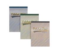 Pukka Haze Refill Pad A4 160p Assorted (Pack of 6)
