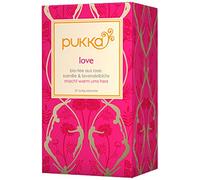 Pukka Love Organic 20 Herbal Tea Sachets