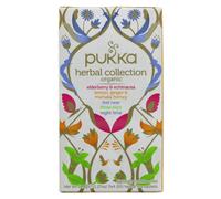 Pukka Herbal Collection 20 bags ( pack of 4 )