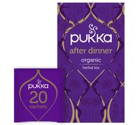 Pukka Herbal Organic Teas - After Dinner - Pack of 4