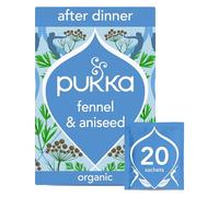 Pukka Herbal Tea After Dinner Organic - 40 g, 20 sachets (Pack of 1)