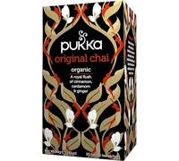 Pukka Herbal Tea (Original Chai, Pack of 4)