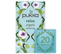 Pukka Relax Tea Eco 20 sachets