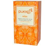 Pukka Herbs A soothing fusion of chamomile fennel and marshmallow root-8 Pack