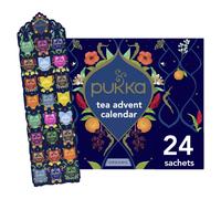 Pukka Herbs Advent Calendar 2025 - 24 Organic Tea Bags