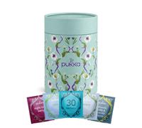 Pukka Herbs Calm Tea Gift Set - 30 Tea Bags, 5 Flavours