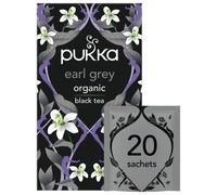 Pukka Herbs Earl Grey 20 tea sachets - 2 Pack