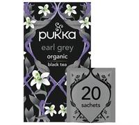 Pukka Herbs Earl Grey 20 tea sachets
