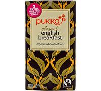 Pukka English Breakfast Tea Bags Pack of 20
