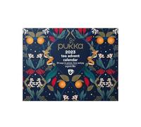 Pukka Herbs | Herbal Tea Advent Calendar | Organic Tea Gift | Eco-Friendly | 24 Sachets