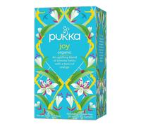 Pukka Herbs, Joy, Organic Herbal Tea, 20 Sachets (4 Pack)