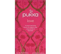 Pukka Tea Love Envelopes 20's