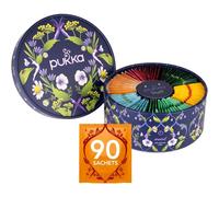 Pukka Herbs Luxury Organic Herbal Tea Selection Gift Set Box EcoConscious
