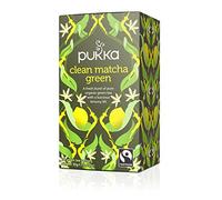 Pukka Herbs Organic Clean Matcha Green Tea 20 Bags