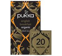 Pukka English Breakfast Tea Bags Pack of 20