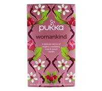 Pukka Herbs - Organic Herbal Tea Womankind - 20 Tea Bags