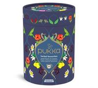 Pukka Herbs Organic Pukka Herbal Favourites Collection 30 Sachets