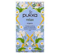 Pukka Relax Tea Eco 20 sachets