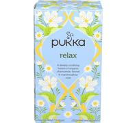 {AISLE N} Pukka | Relax - chamomile, fennel, marshmallow | 1 x 20 bags