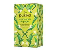 Pukka | Lemongrass and Ginger - og | 1 x 20 bags