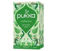 Pukka Herbs Pukka Radiance Org Herbal Tea