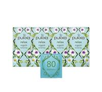 Pukka Tea Relax Organic Envelopes 20's