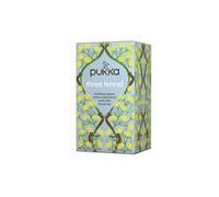 Pukka Three Fennel 20 Tea Bags