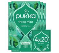 Pukka Herbs | Three Mint Organic Herbal