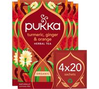 Pukka Herbs | Turmeric Active Organic Box