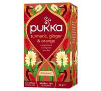 Pukka Herbs Turmeric Active Organic Tea – 20 Bags