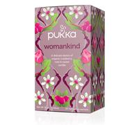 Pukka Teas Organic Womankind - 20 Teabags