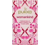 Pukka Herbs Womankind 30g 20 bag-2 Pack