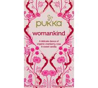 Pukka Herbs Womankind 30g 20 bag-6 Pack