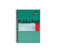 A5 Pukka Pad Metallic Jotta