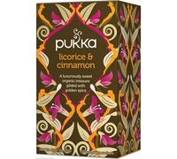 Pukka Licorice & Cinnamon Tea 20 per pack