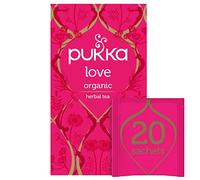 Pukka Teas Organic Love - 20 Teabags