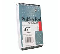 Pukka Metallic Reporter Pad PK3