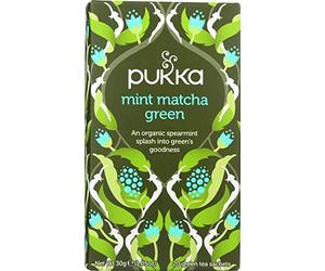 Pukka | Mint Matcha Green | 1 x 20 Bags