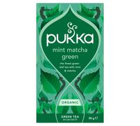 PUKKA Mint Matcha Green 30g