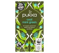 Pukka Mint Matcha Green Tea (20 Sachets)
