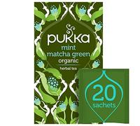 Pukka Mint Matcha Green 20 Tea Bags
