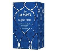 Pukka night time 20 Bag(S) by Puka Herbal Teas