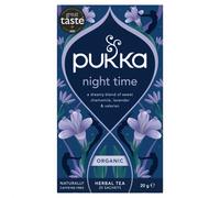 Pukka Night Time Tea 20 Sachets